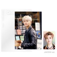 NCT NATION 明信片組 閃卡組