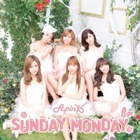 sunday monday 台壓 小卡盤 專輯 