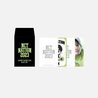NCT NATION 黑版 隨機卡包