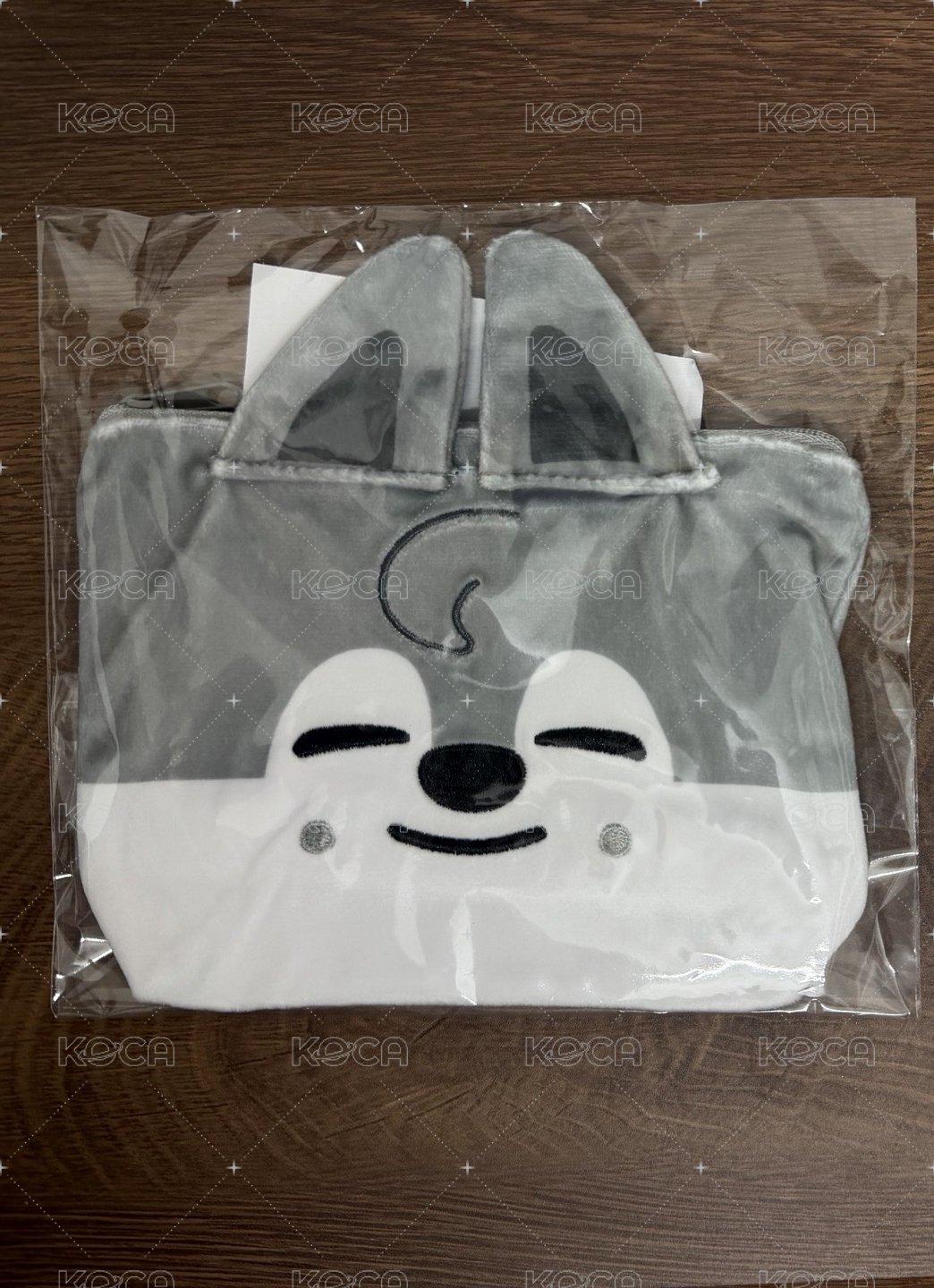 燦化妝包（需多帶燦小卡一組）❤️