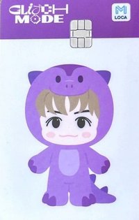 NCT-REX 交通卡 