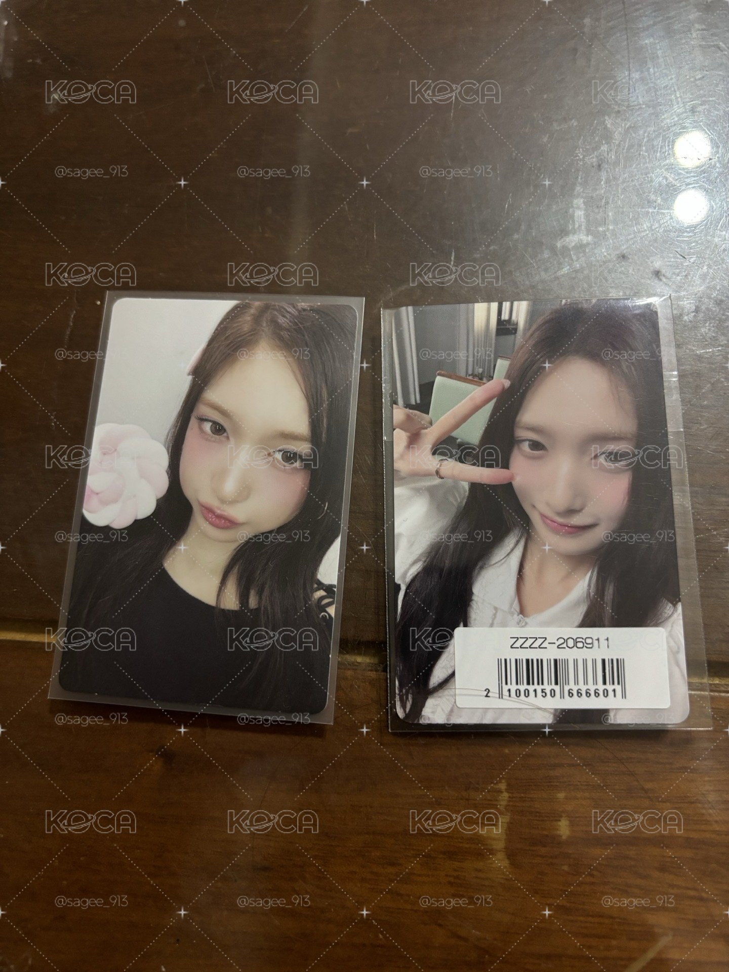 李瑞 LUCID DREAM 索尼 抽選卡 + br簽售特典