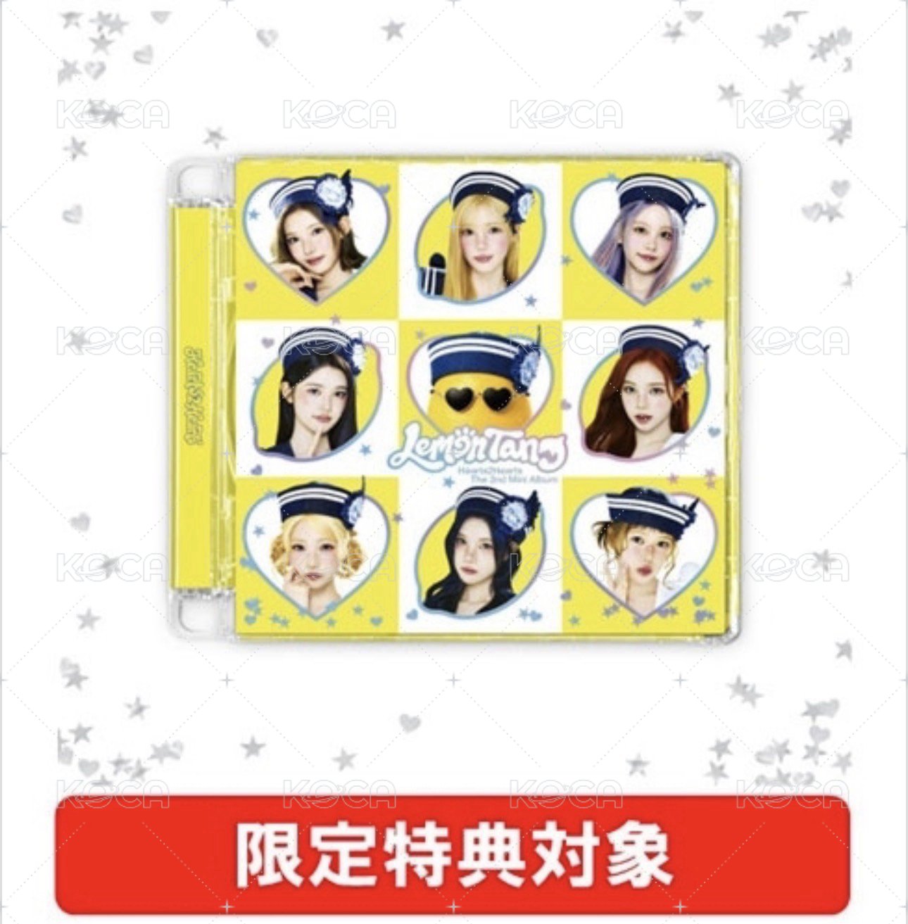 日本限定專（a特典*1）