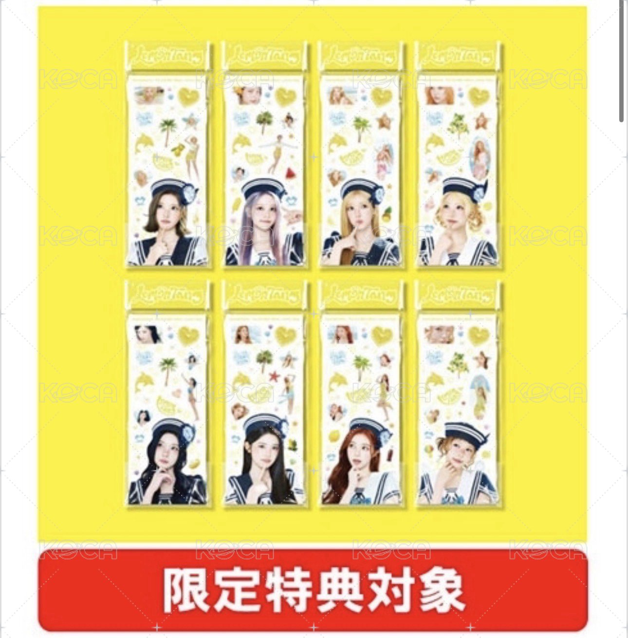 貼紙專（a特典*1）
