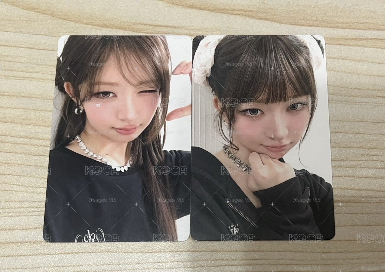 Rei LUCID DREAM 0624 東京 入場卡 / 場限卡
