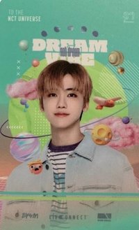 DREAM VIBE 入場卡 / 場限卡 