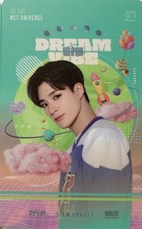 DREAM VIBE 入場卡 / 場限卡 