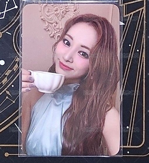 藍衣茶杯特典