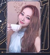 藍衣茶杯特典