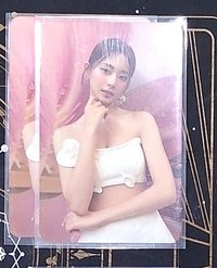 粉底半身