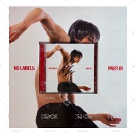 NO LABELS 美版親簽專+小卡