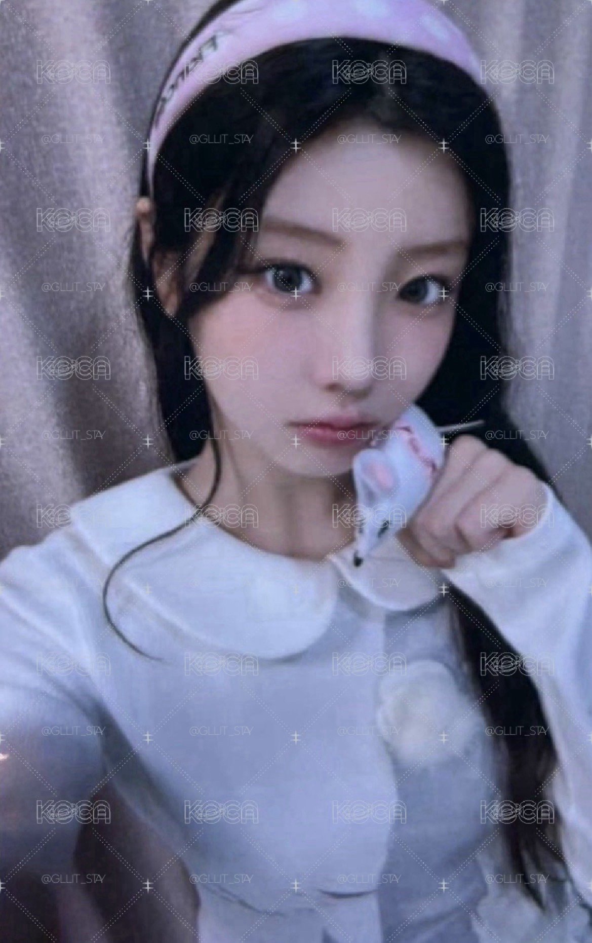禧、萌、慜 NOT CUTE ANYMORE 塔店 來日紀念 幸運卡 