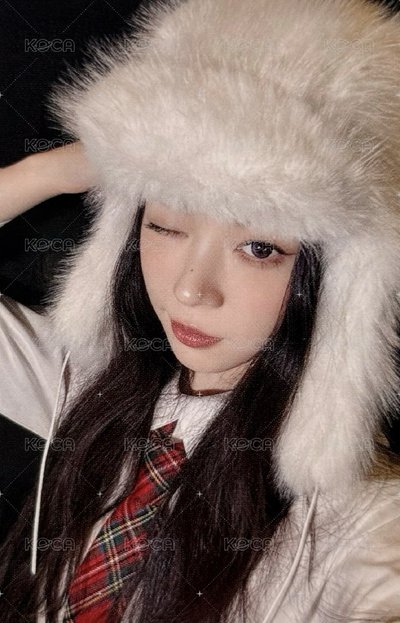 沅禧、萌花 NOT CUTE ANYMORE 日咖 幸運卡