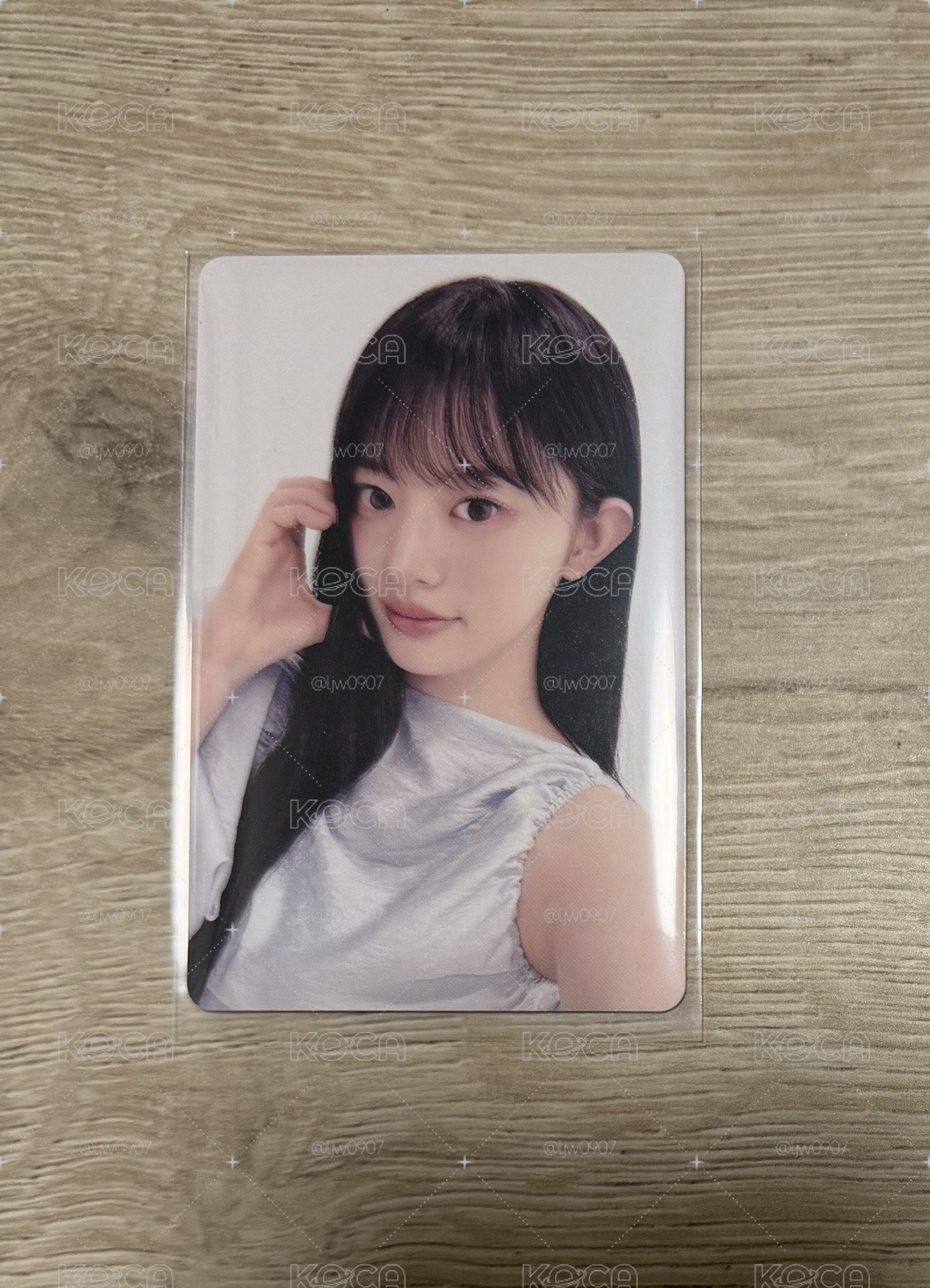 PRESS START 日巡場週 滿額卡 （Minju)