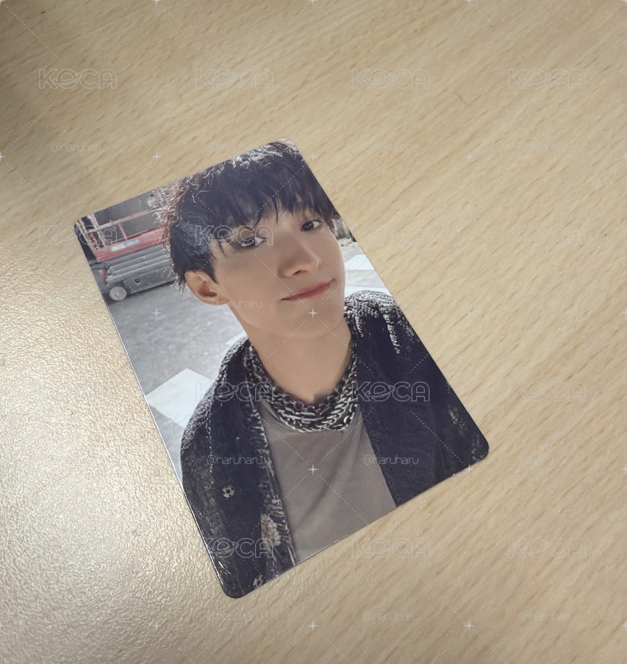 SEVENTEEN 正五 HAPPY BURSTDAY 碩