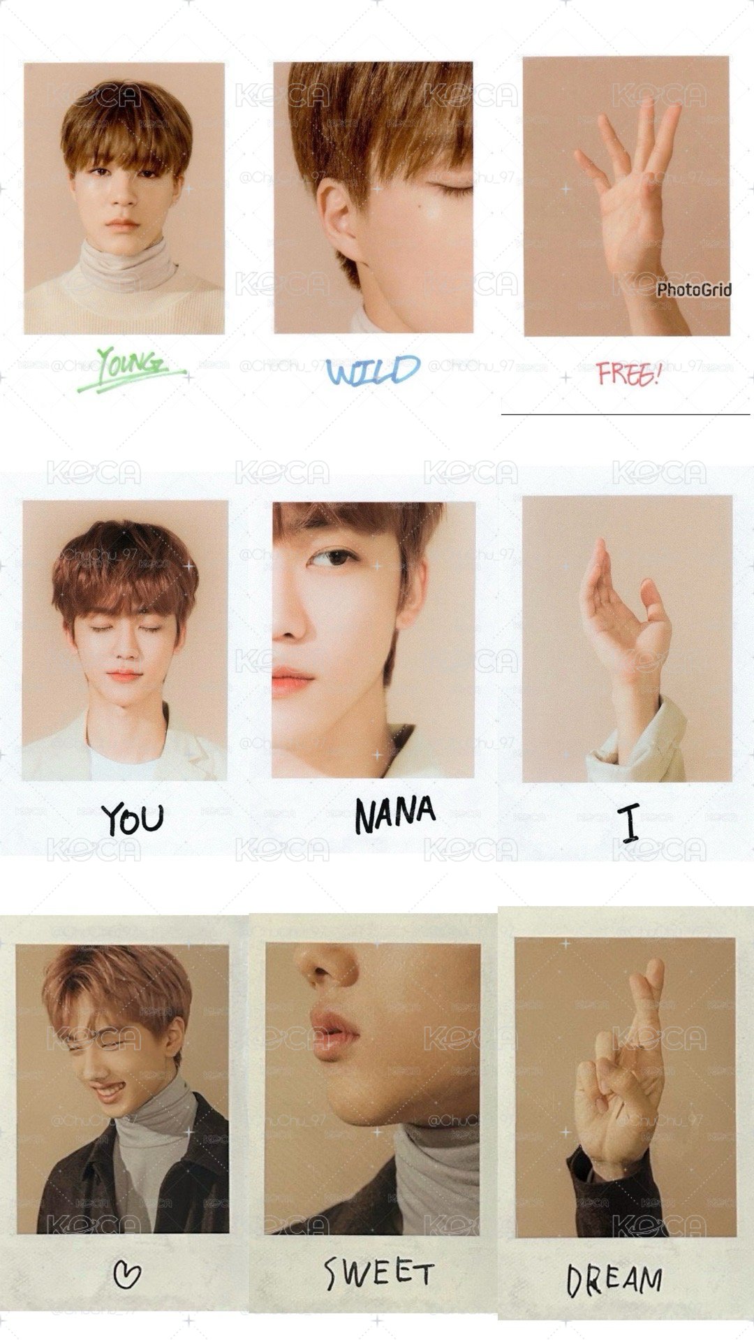 2020 Season’s Greetings 年曆卡 