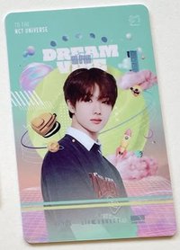 DREAM VIBE 入場卡 / 場限卡 