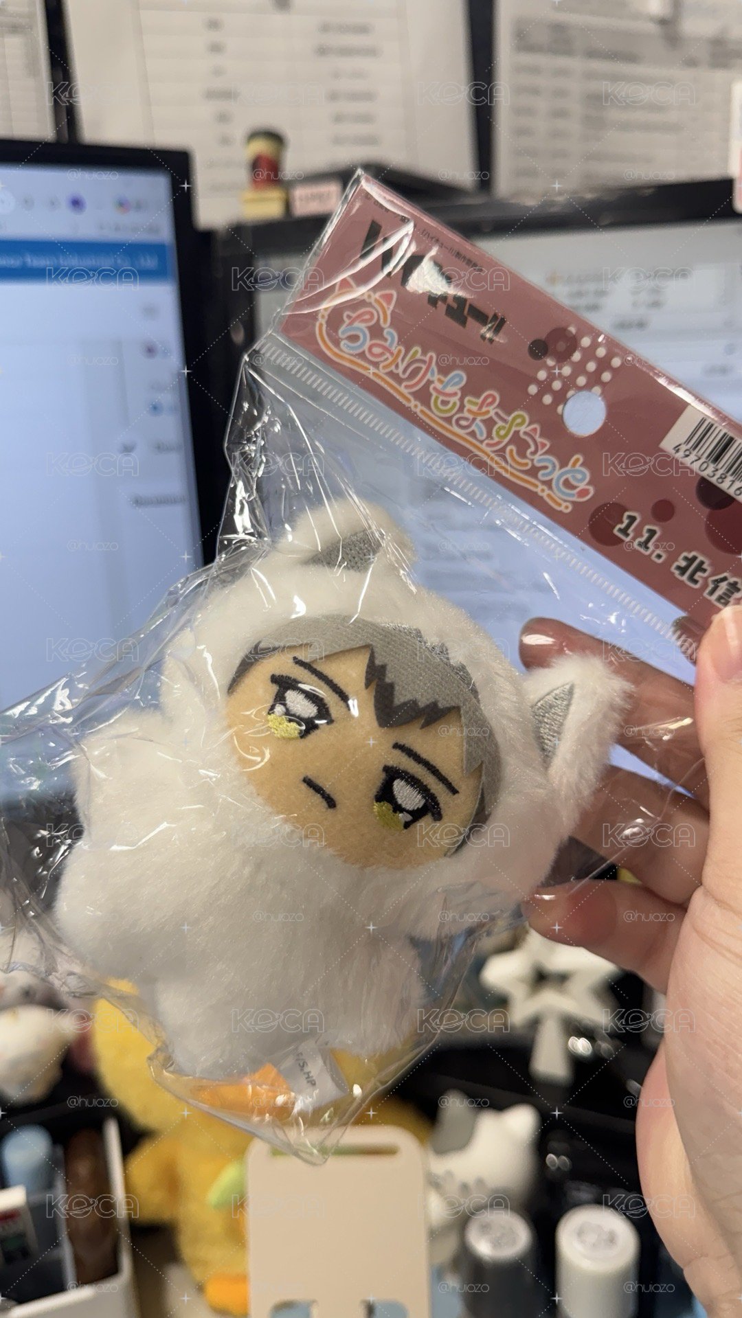 全新現貨 日本安美購入 ensky動物娃