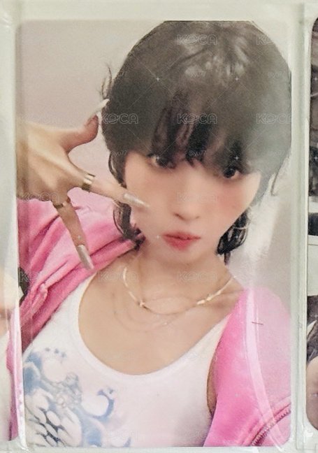 #現貨 kcon滿額娟