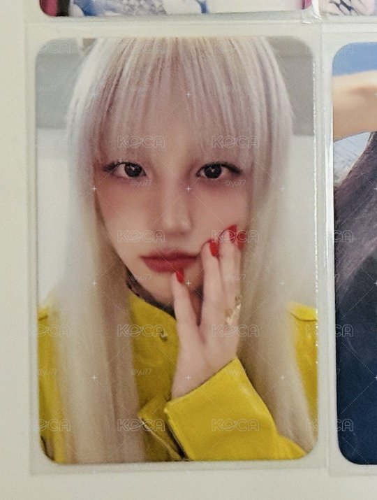 #現貨 i-dle 迷八 dmm琦