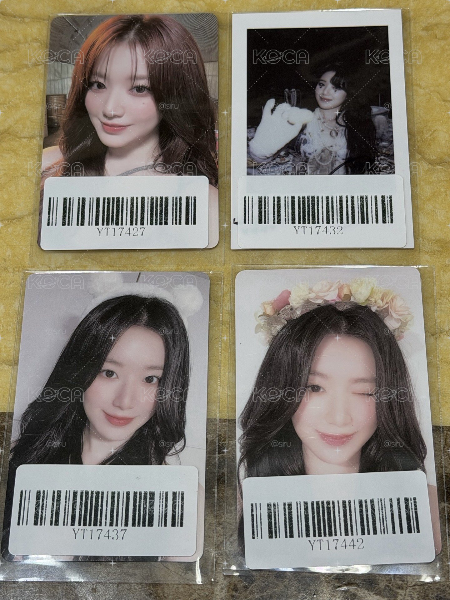 idle 正二 kms第五場簽售 舒華 刷