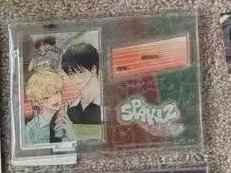 未拆立牌組 線下購入
