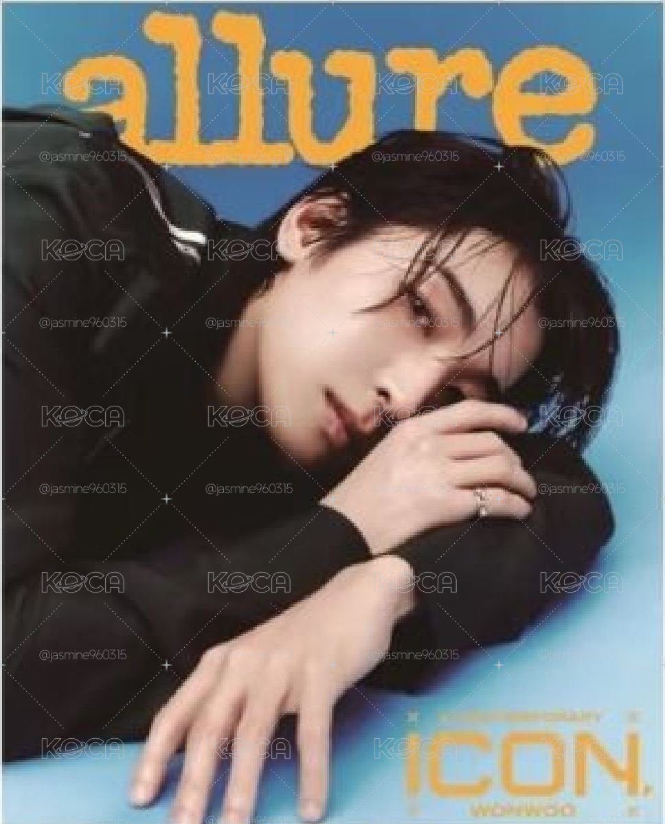 圓allure雜誌
