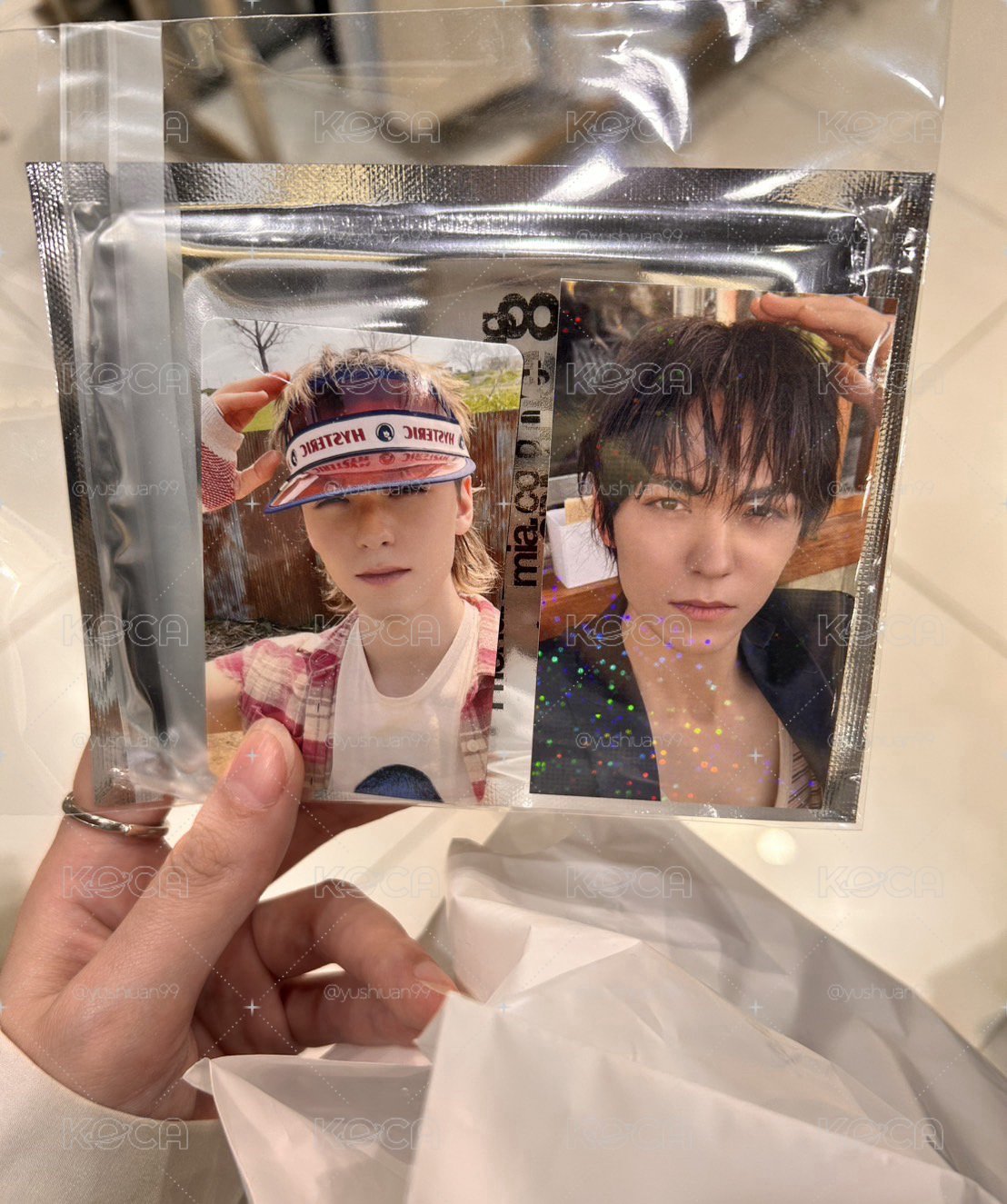 🪄V8 率 HMV特典+LD