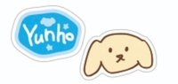 JP FC一番賞 貼紙 
