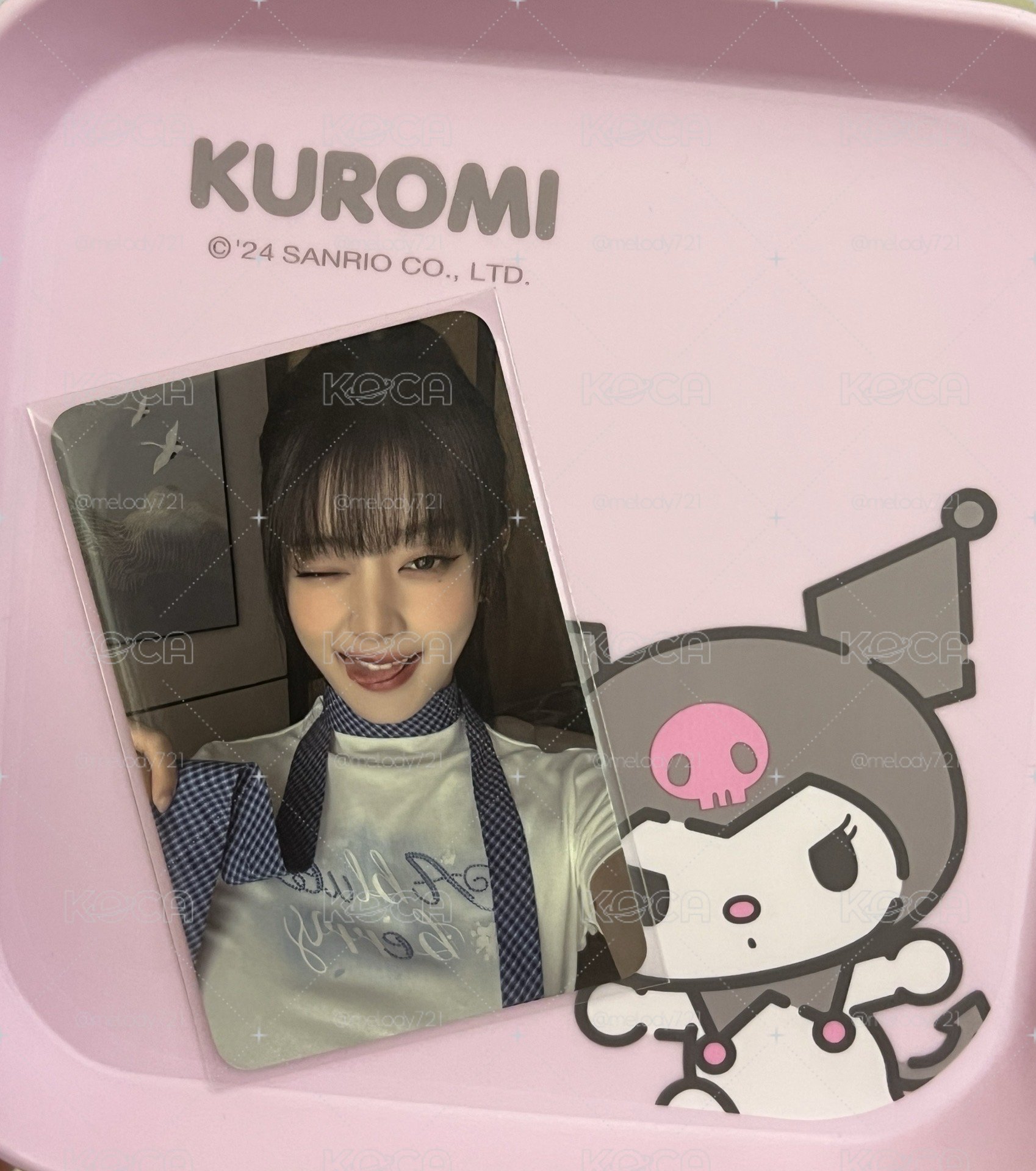 K4吐舌妮