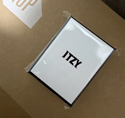 ⭐️三巡周邊 戒指 L號-全新未拆封含卡