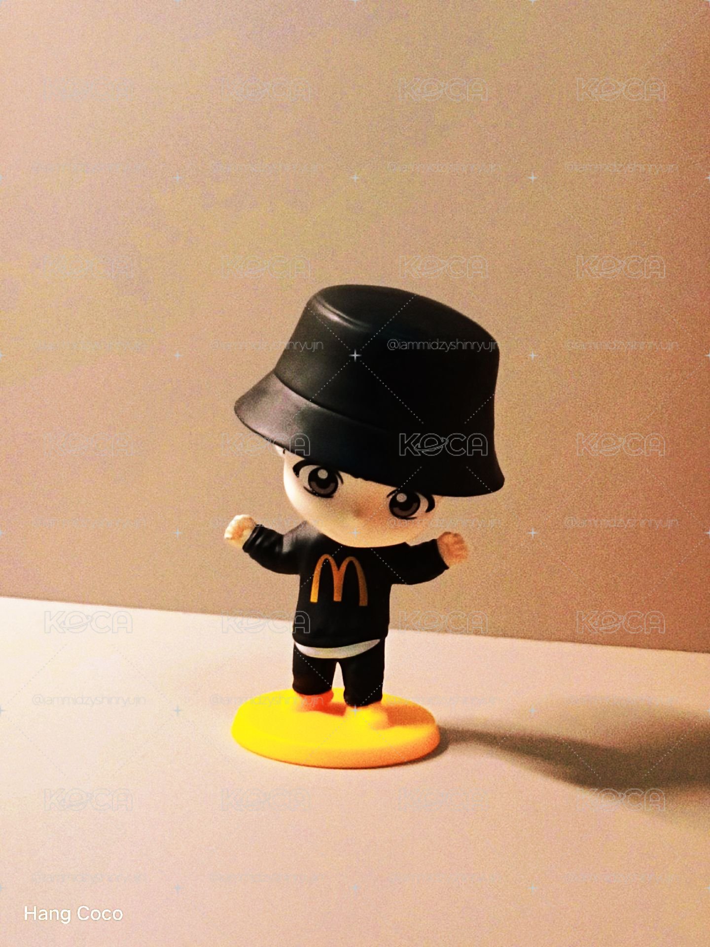 ♪麥當勞×BTS聯名確認款•Jung Kook×Jimin兩入套組♪ 🍬甜甜價🍬