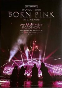2巡電影 海報 日版DM