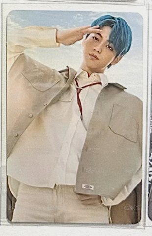 藍髮彬