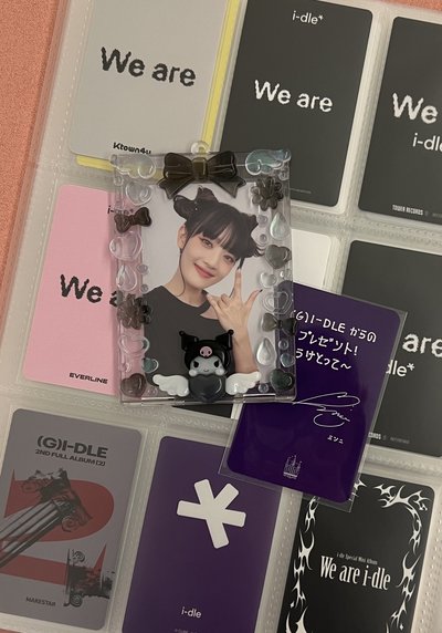 🖤日咖抽選妮 庫洛米妮🖤