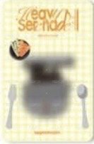 Heavy Serenade am 幸運卡 냠냠ver 背面