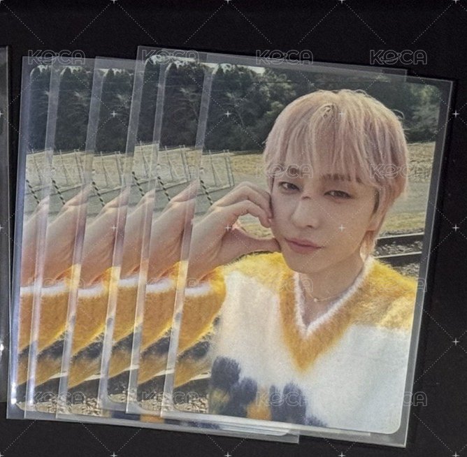專卡 臉頰愛心💗