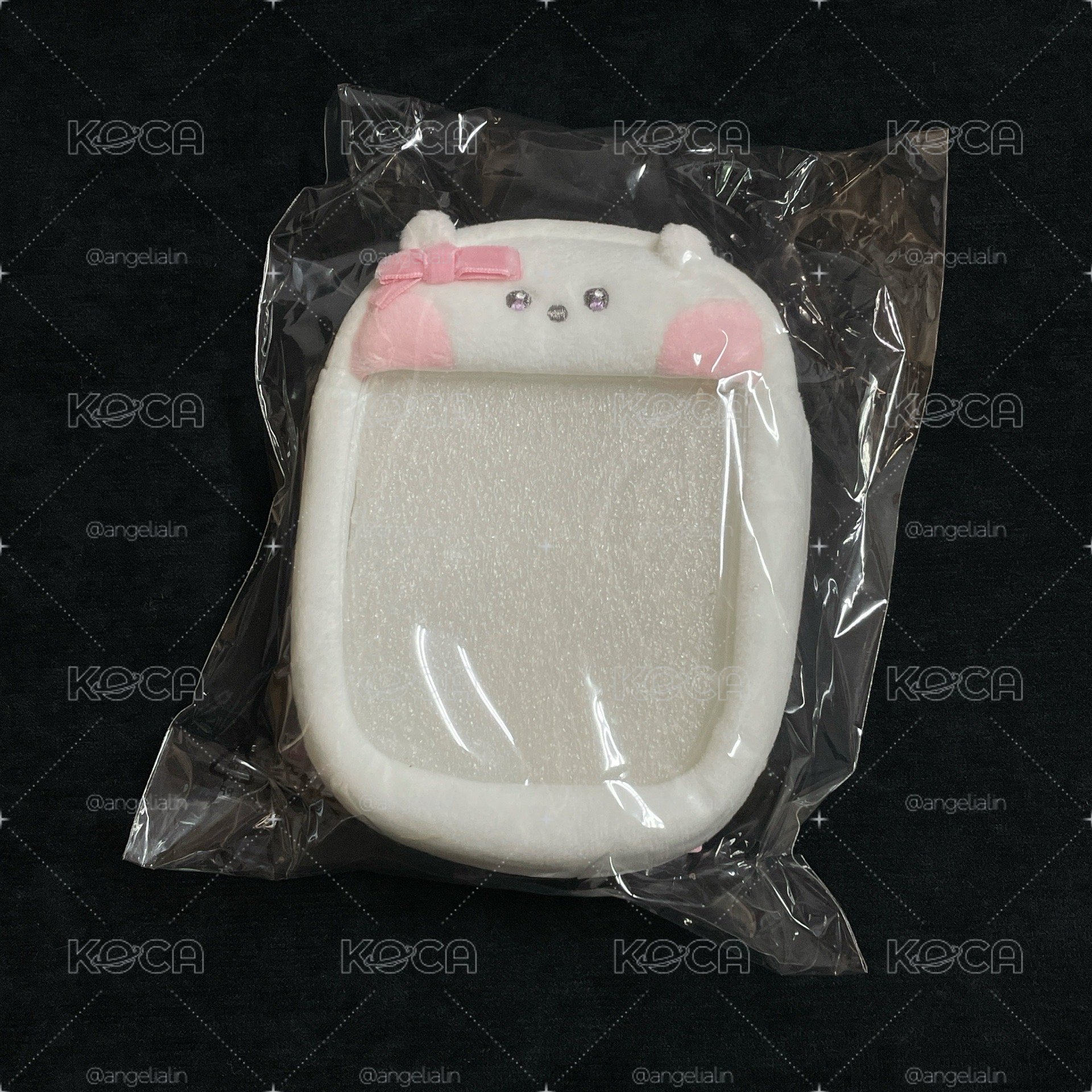 【BT21】蝴蝶結娃包（Ribboned U系列）RJ