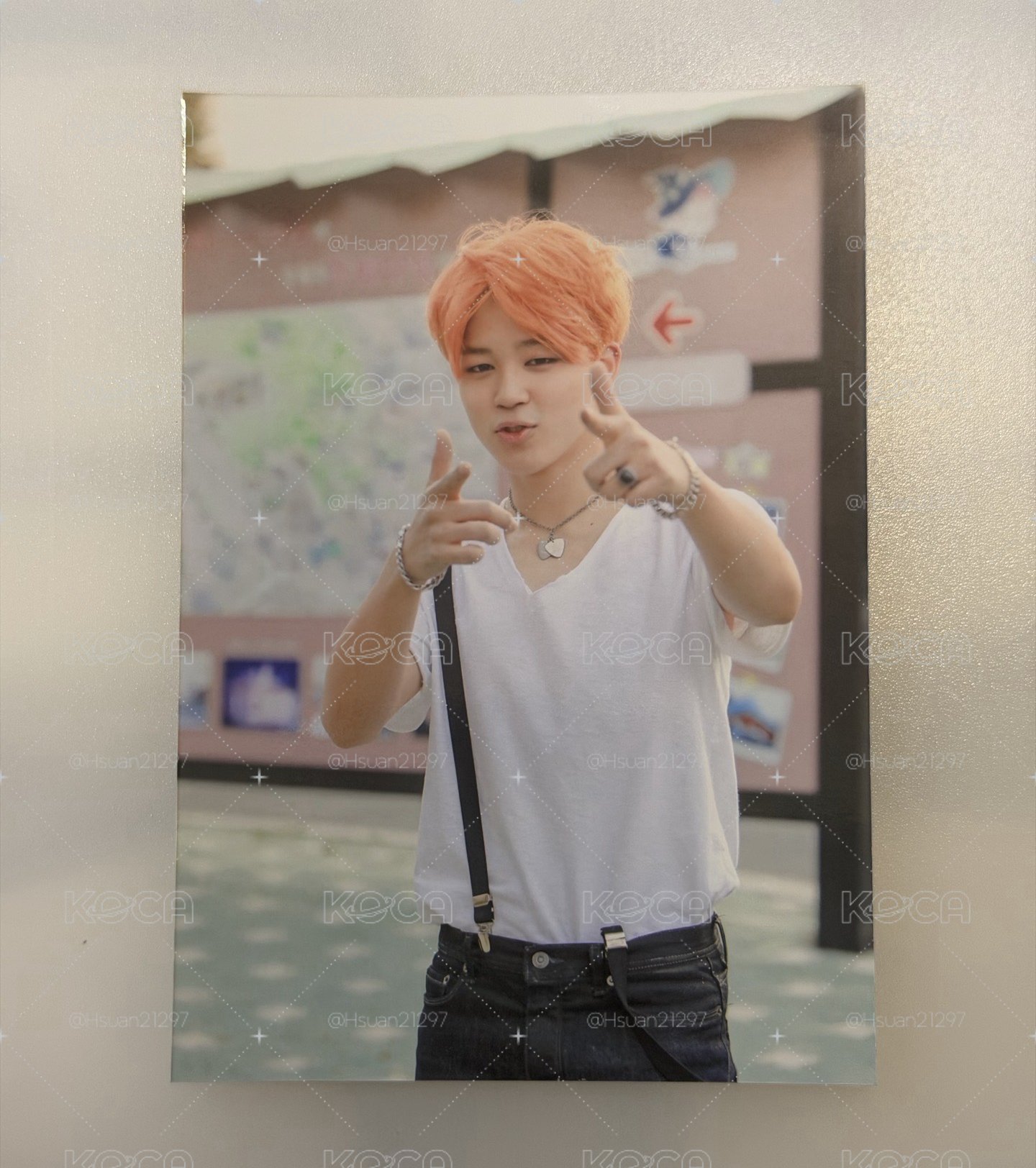 bts 蝴蝶夢 jimin 相片