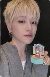 HOME 專輯卡 POCKET HOME ver.