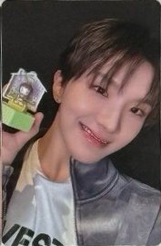 HOME 專輯卡 POCKET HOME ver.