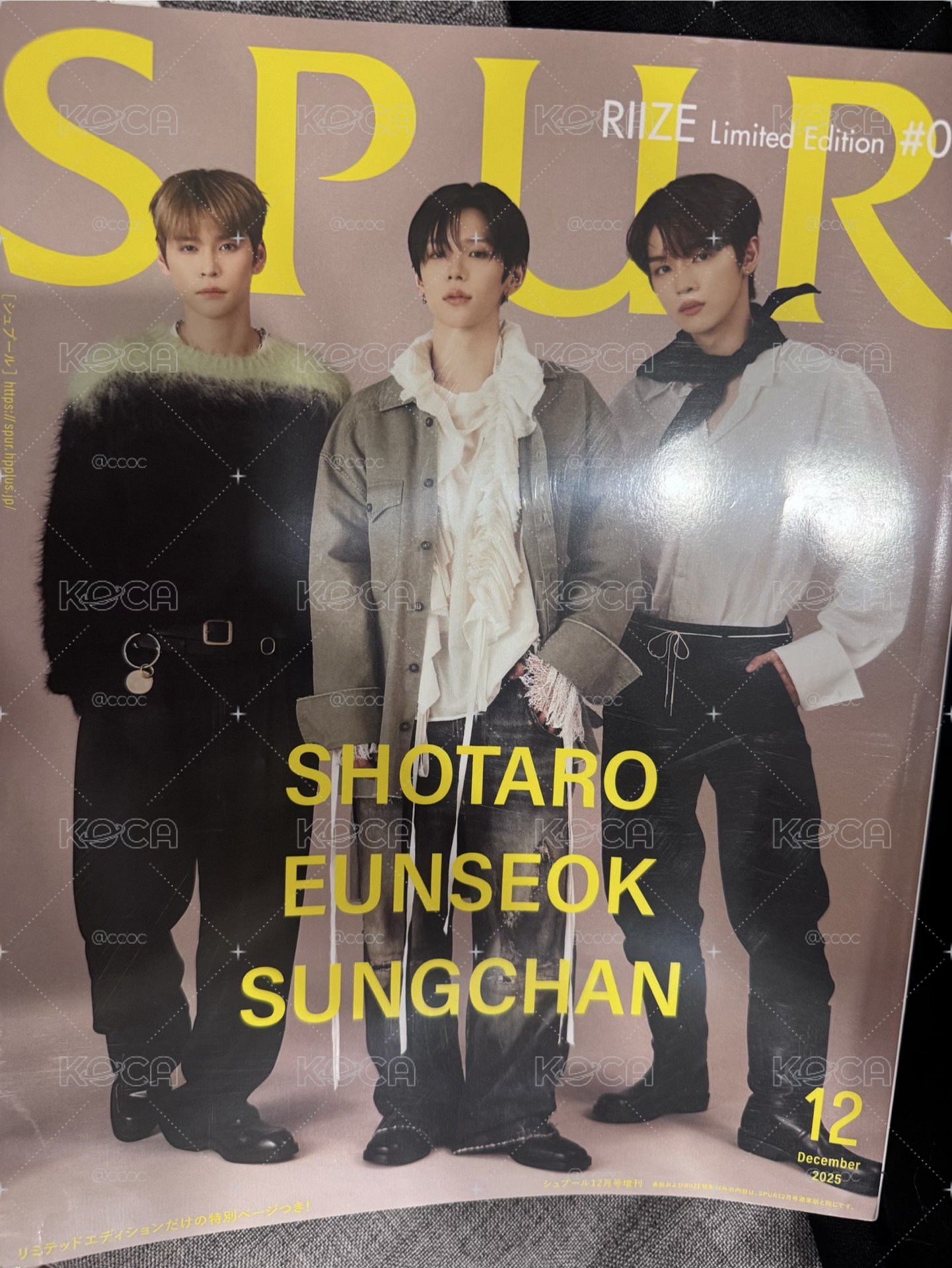 SPUR雜誌