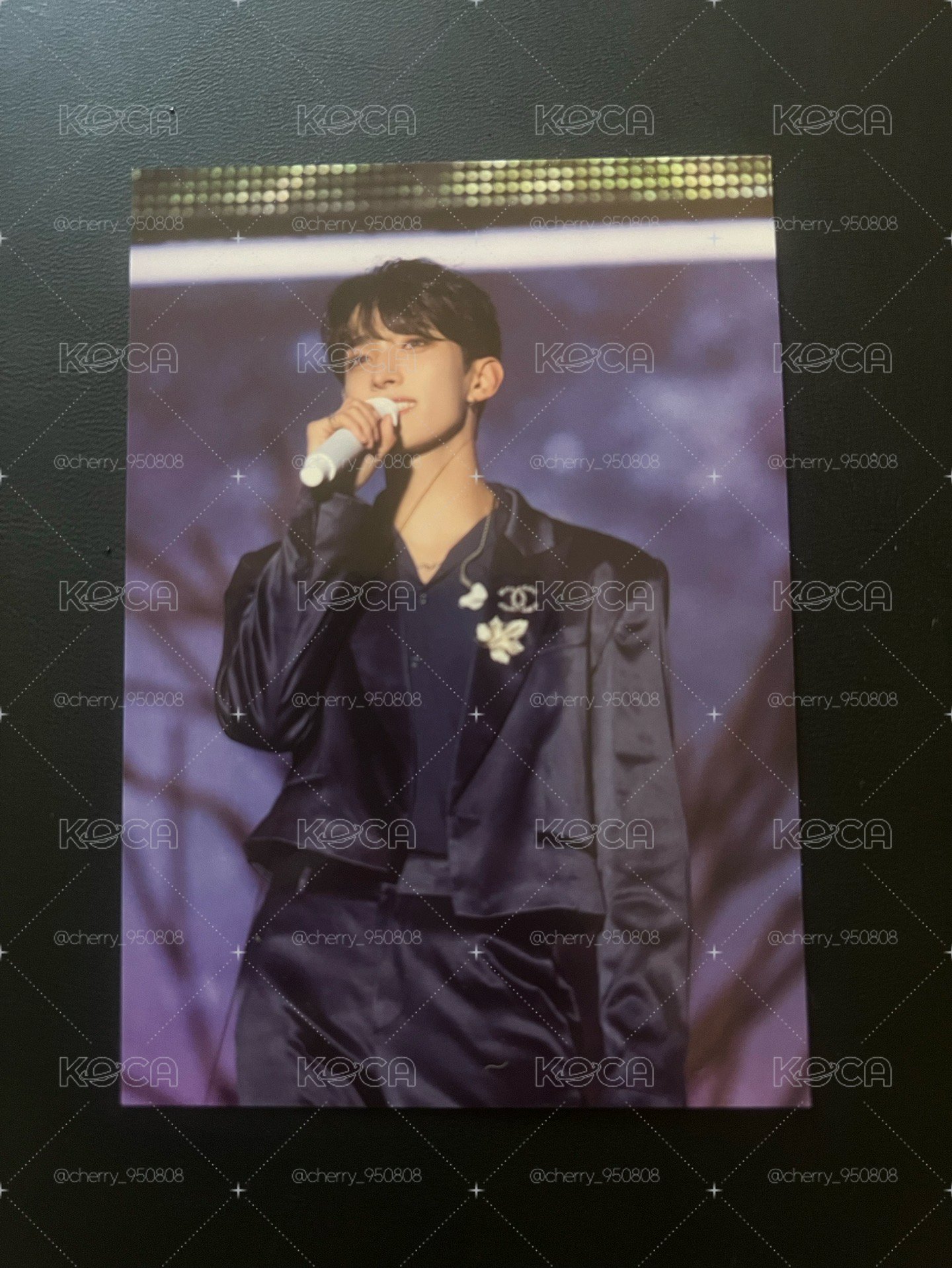 SEVENTEEN Be The Sun 李碩珉 wvs特典