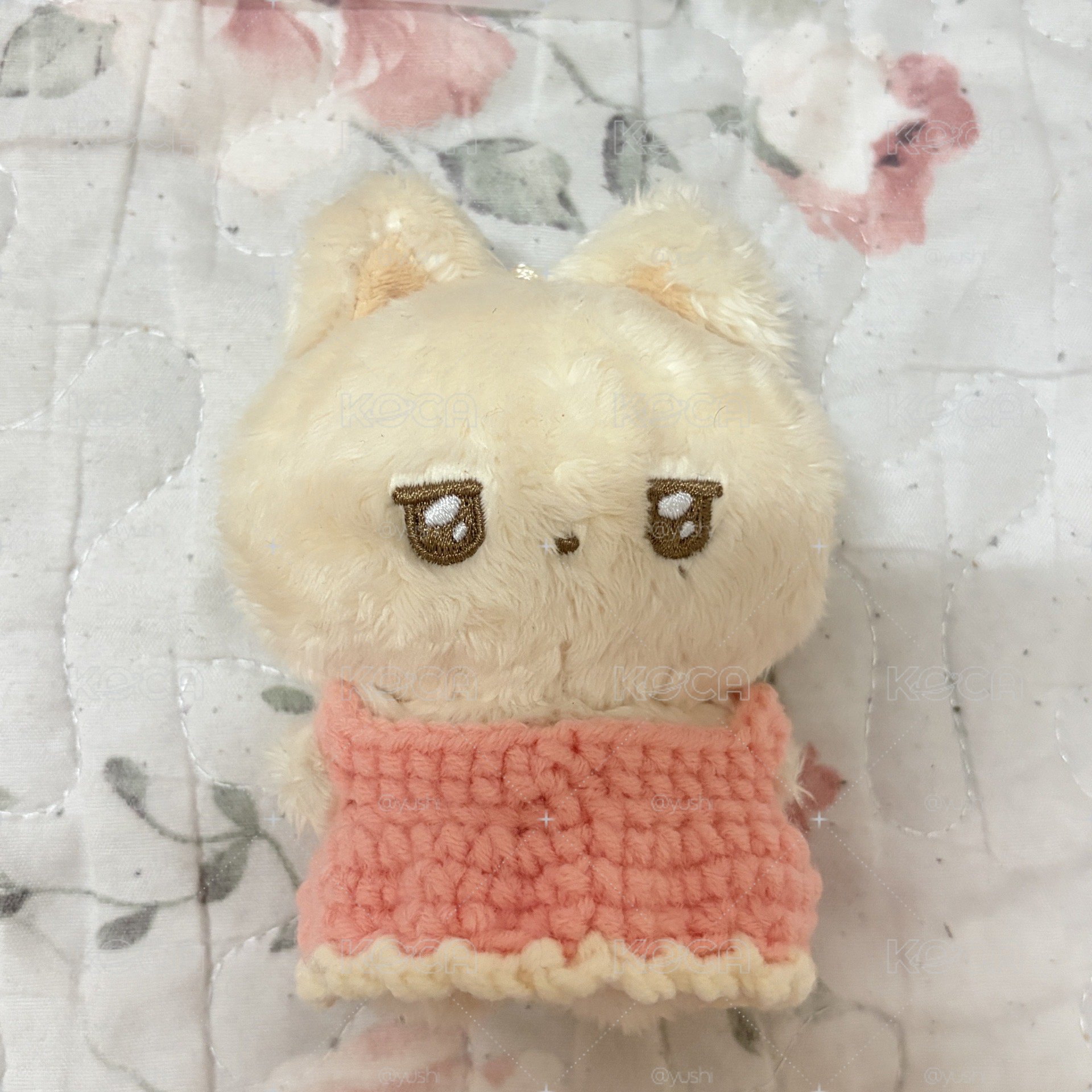 粉色小洋裝 現貨