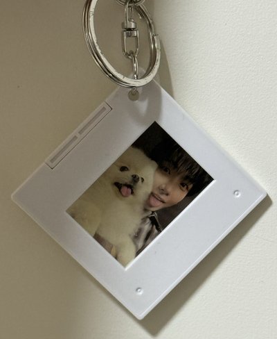 明宰鉉🐶吊飾