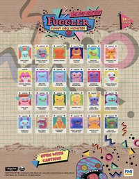 FUNNY UGLY MONSTER-RAD