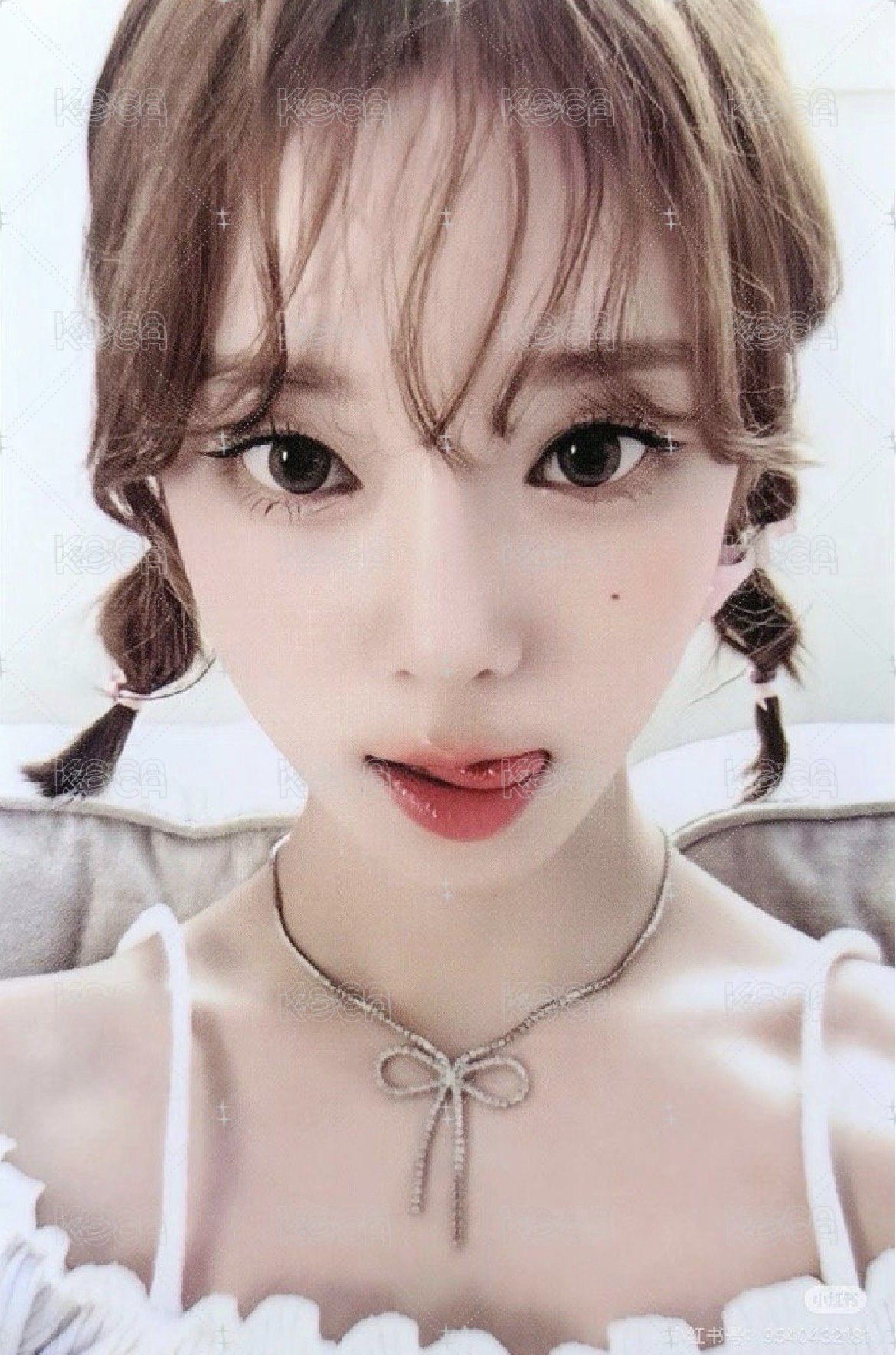 吐舌冬（需帶一張💝）