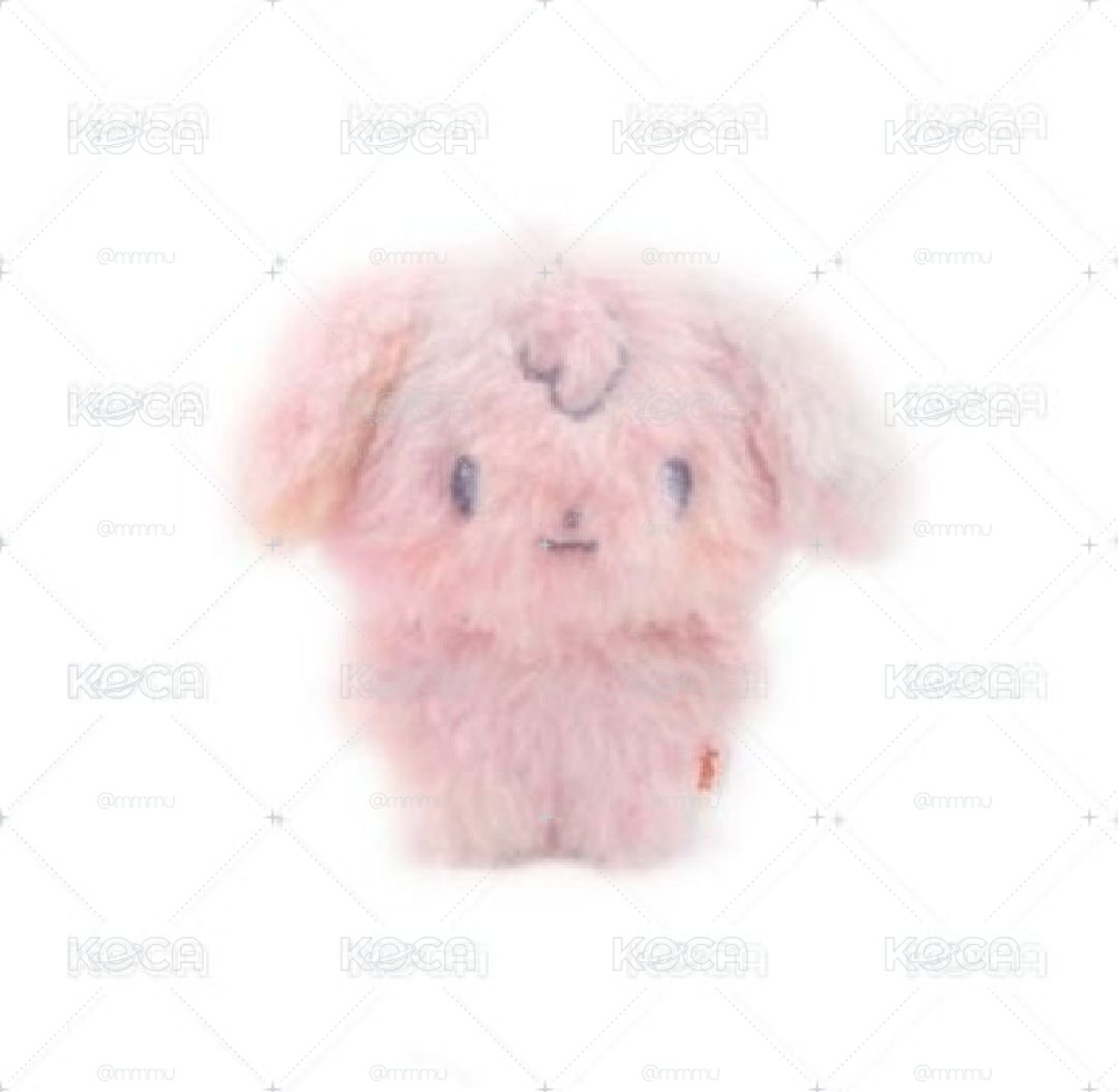 ANITEEZ IN COLOR 娃娃玩偶 COLOR MIX TINY ANITEEZ DOLL