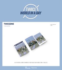 World in a Day, TWICEZINE WORLD IN A DAY