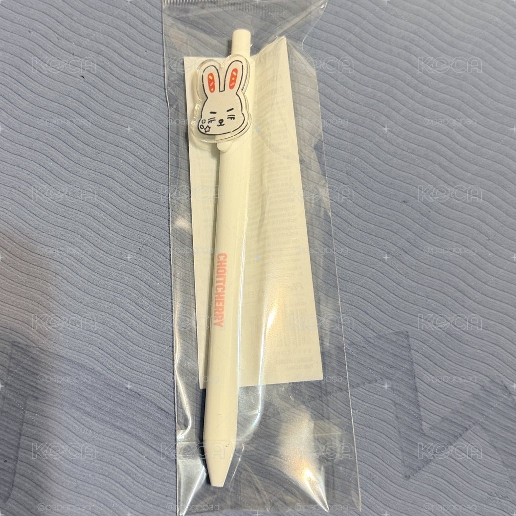 快閃店筆